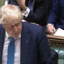 Boris Johnson.