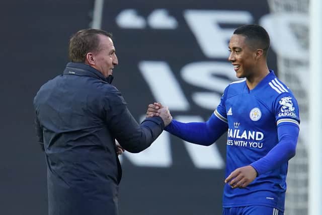 Youri Tielemans is attracting interest from a host of clubs 