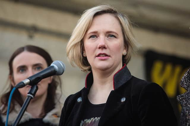 Walthamstow MP Stella Creasy. Credit: Jack Taylor/Getty Images