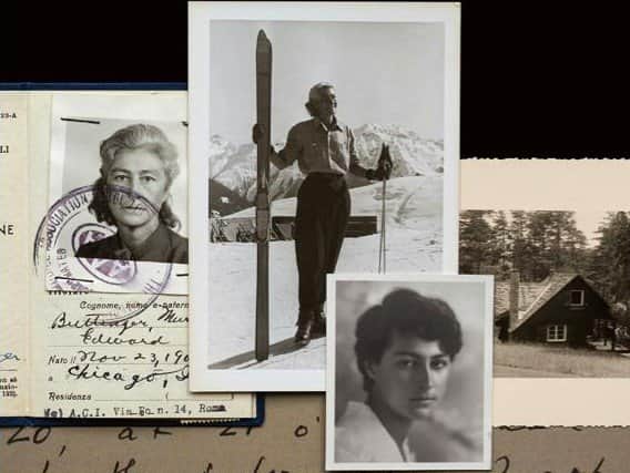 Muriel Gardiner was a psychoanalyst and activist against the fascist regime in 1930s Austria. Credit: Freud Museum