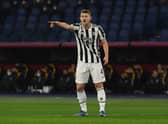 Chelsea have been linked to a transfer for Matthijs De Ligt. Credit: Silvia Lore/Getty Images