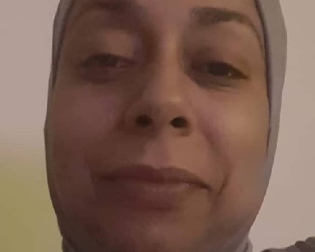 Yasmin Chkaifi (image: Met Police)