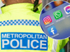 Senior Met Police officers among hundreds accused of social media misuse, data reveals