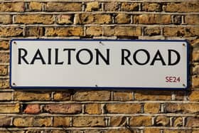 Railton Road in Brixton. Photo: Getty