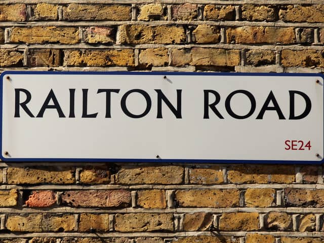 Railton Road in Brixton. Photo: Getty