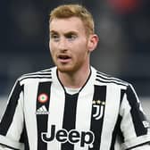 Dejan Kulusevski of Juventus. Photo: Alessandro Sabattini/Getty Images