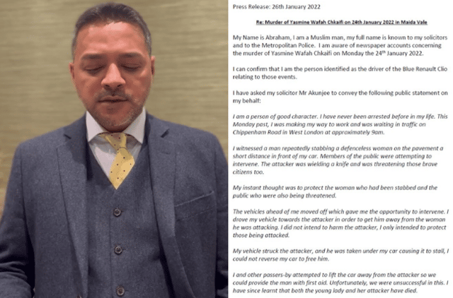 Lawyer Mohammed Akunjee. Photo: Twitter