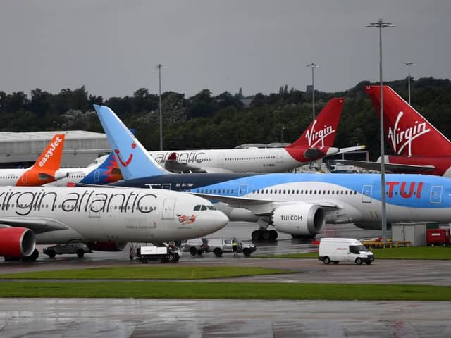 TUI offer more flights and seats from London Gatwick in summer 2024 - list of holiday destinations (Photo: Getty Images)