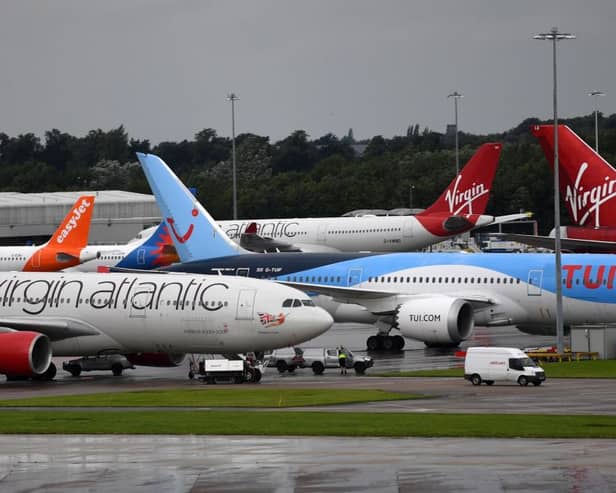 TUI offer more flights and seats from London Gatwick in summer 2024 - list of holiday destinations (Photo: Getty Images)