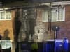 Seven ‘smell smoke’ and escape fire ripping through roof of Rainham house