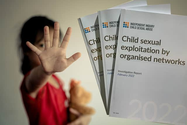 Child sexual abuse was missed by the Met Police and Tower Hamlets council, a landmark report has found. Photo: Adobe/IICSA