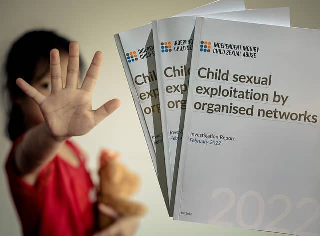 Child sexual abuse was missed by the Met Police and Tower Hamlets council, a landmark report has found. Photo: Adobe/IICSA