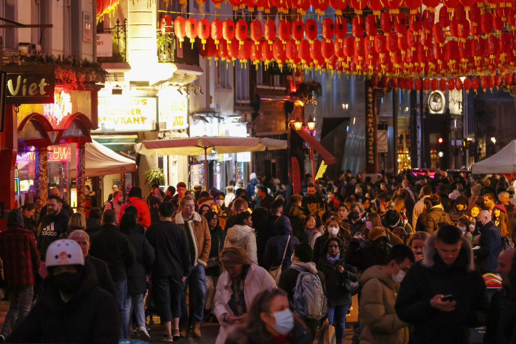 Adidas lucky deals chinatown london