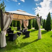 The best garden gazebos UK for 2022