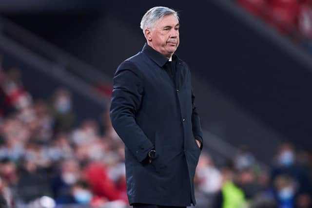 Militao has been a key part of Real manager Carlo Ancelotti’s squad this season. Credit: Getty