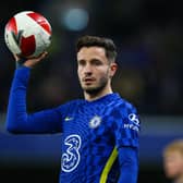 Saul Niguez of Chelsea during the Emirates FA Cup Third Round match between Chelsea and Chesterfield at Stamford Bridge. Credit: Craig Mercer/MB Media/Getty Images