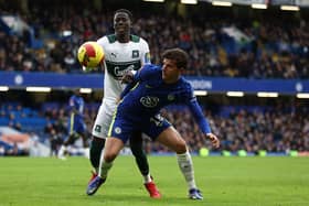 Mason Mount of Chelsea. (Photo by Bryn Lennon/Getty Images)