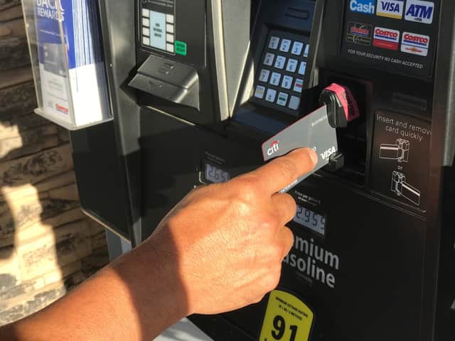 Pre-authorisation charges are meant to ensure customers have enough funds to cover their fuel costs