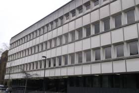 Highbury Corner Magistrates Court. Photo: Geograph
