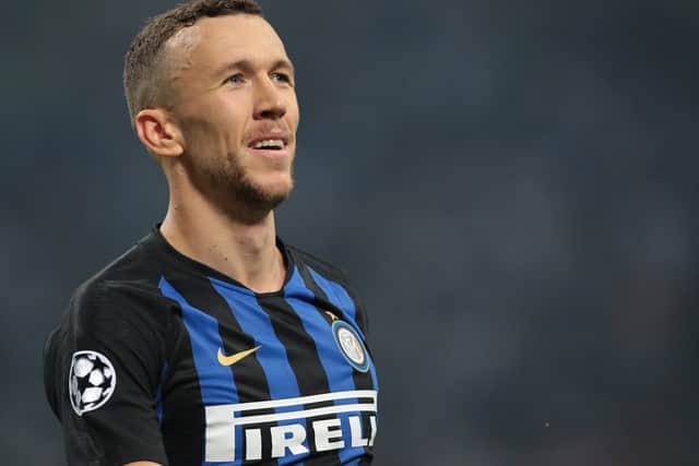 Perisic hopes for another big contract