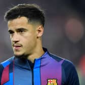 Arsenal are reportedly lining-up a summer move for Philippe Coutinho