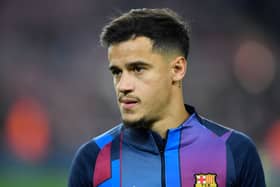 Arsenal are reportedly lining-up a summer move for Philippe Coutinho