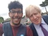 Ex-London Tory councillor who took selfie with Boris Johnson among Keir Starmer mob