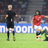 Mohamed Elneny is likely to miss out on Arsenal’s fixture against Wolves