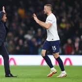 Conte will leave Dier out due to continued groin injury
