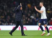 Conte will leave Dier out due to continued groin injury