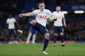 Oliver Skipp is close to signing a new contract. 