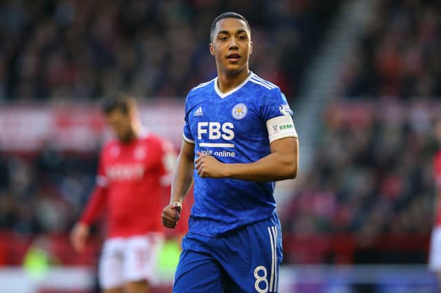 Youri Tielemans to Arsenal: Contract situation and future hints amid Leicester City contract stalemate