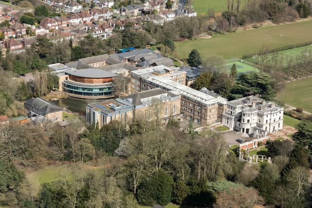 The North London Collegiate School. Photo: Getty