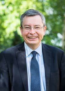 Dr Simon Hyde. Photo: HMC