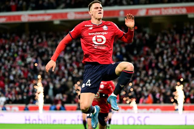 Botman looks more likely for Italian rather than Premier League move