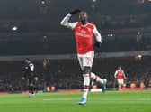Pepe is Arsenal’s biggest signing at a club record of €85m