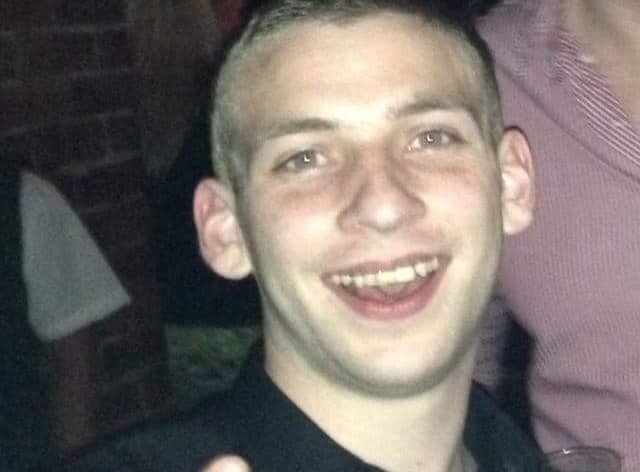 Jack Taylor. Photo - Supplied via East London Inquests.jpg