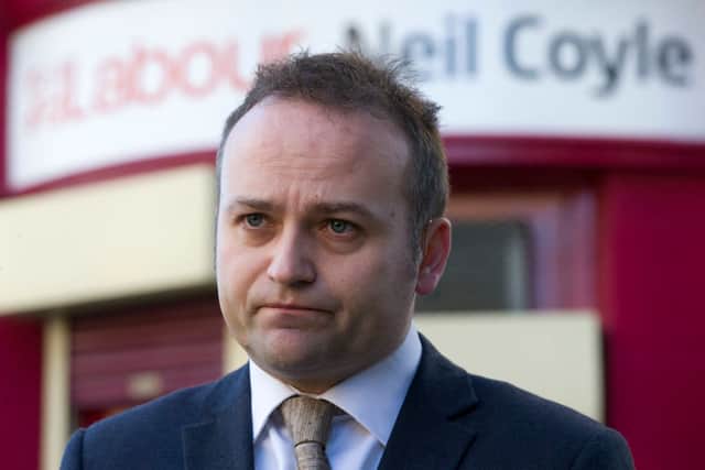 Neil Coyle, MP for Bermondsey and Southwark, has been suspended by the Labour Party. Credit: Justin Tallis/Getty