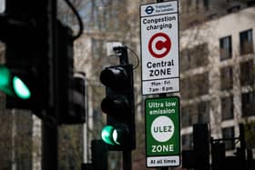The Congestion Carge was introduced on February 17, 2003 (Photo by Jack Taylor/Getty Images)