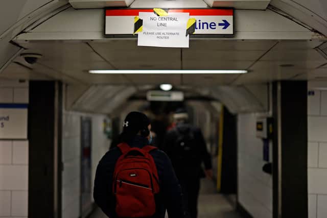 City Hall has warned bus and Tube drivers are leaving TfL. Photo: Getty