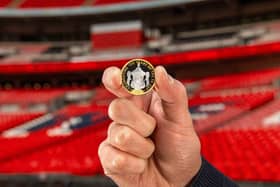 Royal Mint release FA Cup commemorative £2 coin