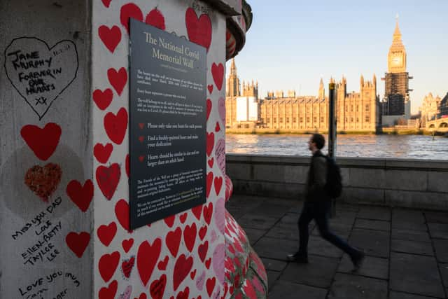 Pandemic deaths were higher in London than any other region. Photo: Getty