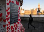 Pandemic deaths were higher in London than any other region. Photo: Getty
