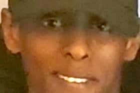 The victim, who has been named as 28-year-old Muhamoud Mohamed Mahdi by police, was stabbed several times in the chest. Credit: SWNS