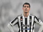 Could Morata be headed back to London?