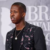 Jamal Edwards at the Brit Awards in 2019. Credit: TOLGA AKMEN/AFP via Getty Images