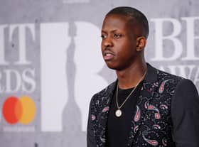 Jamal Edwards at the Brit Awards in 2019. Credit: TOLGA AKMEN/AFP via Getty Images