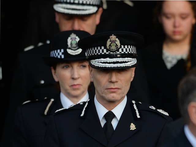 Sir Stephen House will temporarily become the commissioner for the Met Police 