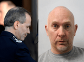 Sir Stephen House (left) has denied there were vetting errors over Wayne Couzens (right). Photo: Getty/Met Police