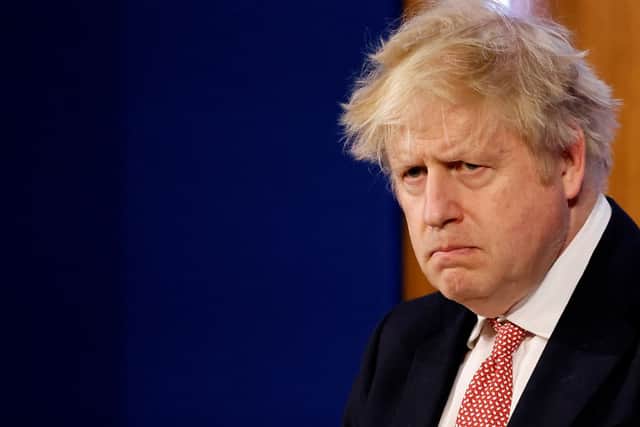 Boris Johnson will make an address to the nation today (Photo: Getty Images)